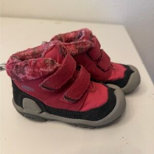 Toddler Keen Boots